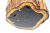 African Blackwood 215x140 mm - Gren0395