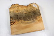 Maple Burl 190x190x65mm - AhoM0361