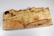 Horse Chestnut Burl 360x150x68mm...