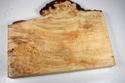 Horse Chestnut Burl 385x320x55mm...