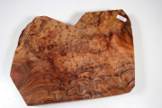 Burl Slab Thuya Burl 280x210x55m...