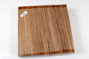 Drechselklotz Zebrano 165x165x72...