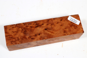 Square Thuya Burl 150x40x40mm - ...