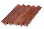 Pen Blank Bubinga XCut gross 5er Set