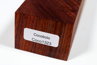 Knife Block Cocobolo XCut - Coco1323
