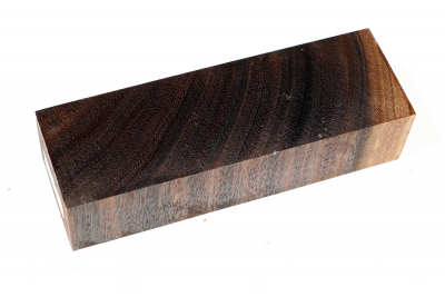 Knife Block Eucalyptus, smoked X-Cut- Euka0098