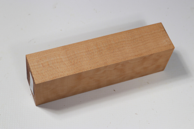 Knife Block Qulited Maple - Ahorn0310