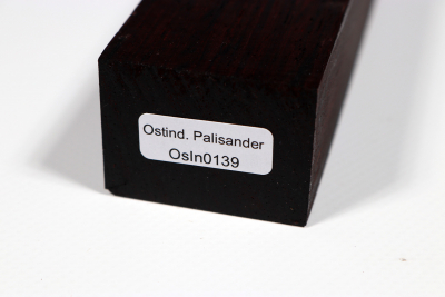 Messergriffblock Ostindisch Palisander - OsIn0139