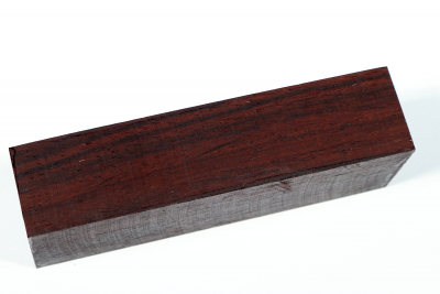 Knife Block Eastindian Rosewood - OsIn0141