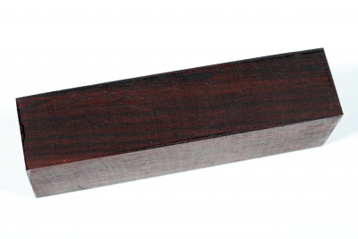 Knife Block Eastindian Rosewood - OsIn0147