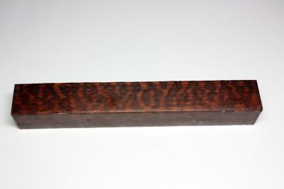 Pen Blank Snakewood small