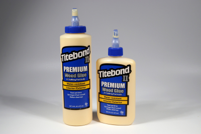 Titebond II Premium Wood Glue - various Sizes