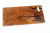 Maserplatte Wüsteneisenholz Maser 200x100x5mm - WueM1543