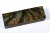 Knife Blank Karelian Masurbirch X-Cut green stabilized - Stabi2979
