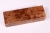Knife Blank Linden Tree Burl stabilized - Stabi1931