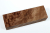 Knife Blank Walnut Burl stabilized - Stabi2941