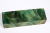 Knife Blank Poplar Burl green stabilized - Stabi2795