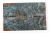 Knife Scales Amboyna Burl blue stabilized - Stabi3039