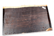 African Blackwood Burl 305x190x4...