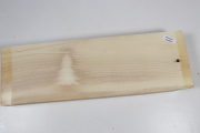 Brettabschnitt Stechpalme 330x105x47mm - Ilex0250 Sie erhalten exakt das abgebilde...
