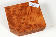 Klotz Thuja Maser 83x70x43mm - ThujM1061 Sie erhalten exakt das abgebilde...