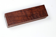 Messergriffblock Curly Gidgee - Gidg0014 Abmessungen: ca. 125 x 40 x 30 m...
