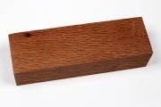 Messergriffblock Steineiche - SteiEi0464 Abmessungen: ca. 125 x 40 x 30 m...