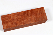 Messergriffblock Vavona Maser - VavoM0429 Abmessungen: ca. 125 x 40 x 30 m...