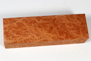 Messergriffblock Vavona Maser - VavoM0450 Abmessungen: ca. 125 x 40 x 30 m...