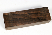 Messergriffblock Ziricote - Ziri0892 Abmessungen: ca. 120 x 40 x 30 ...