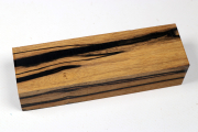 Knife Block Royal-white Ebony - Sweben0784 Dimensions: approx. 125 x 40 x 3...